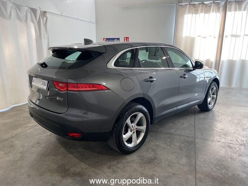 Jaguar F-Pace 2015 Diesel 2.0d i4 Prestige awd 180cv auto my19