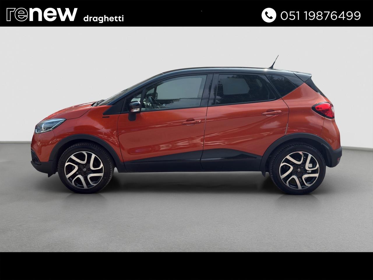 Renault Captur dCi 8V 90 CV EDC Start&Stop Energy Hypnotic