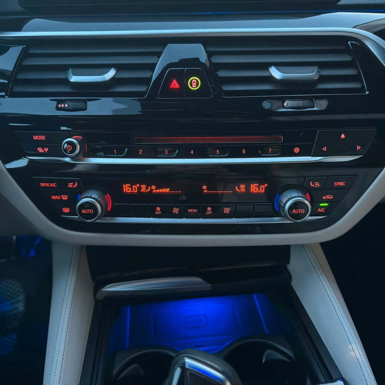 Bmw 520d aut. Msport