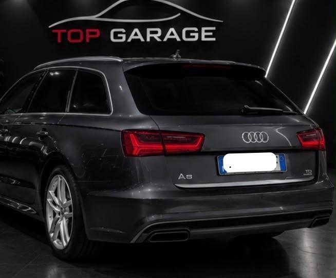 Audi A6 Avant 2.0 TDI 190 CV ultra S tronic Business Plus