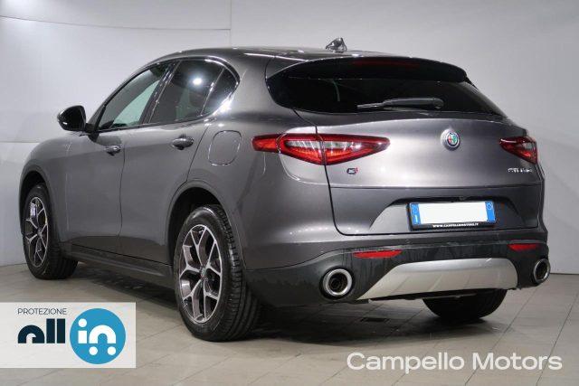 ALFA ROMEO Stelvio Stelvio 2.2 Turbo Diesel 210cv AT8 Q4 Executive