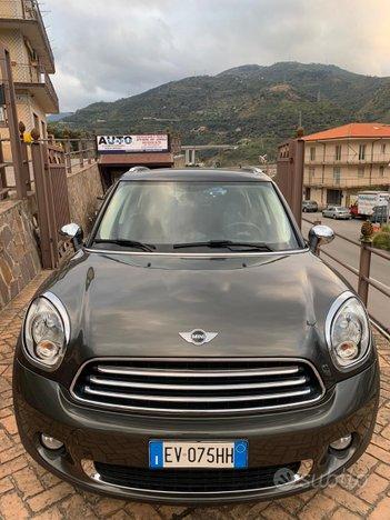 Mini cooper d countryman 1.6 ALL4