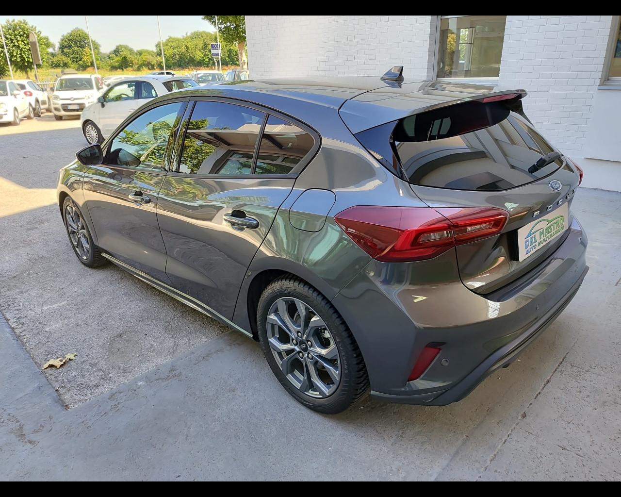 FORD Focus 1.0 EcoBoost Hybrid 125 CV 5p. ST-Line