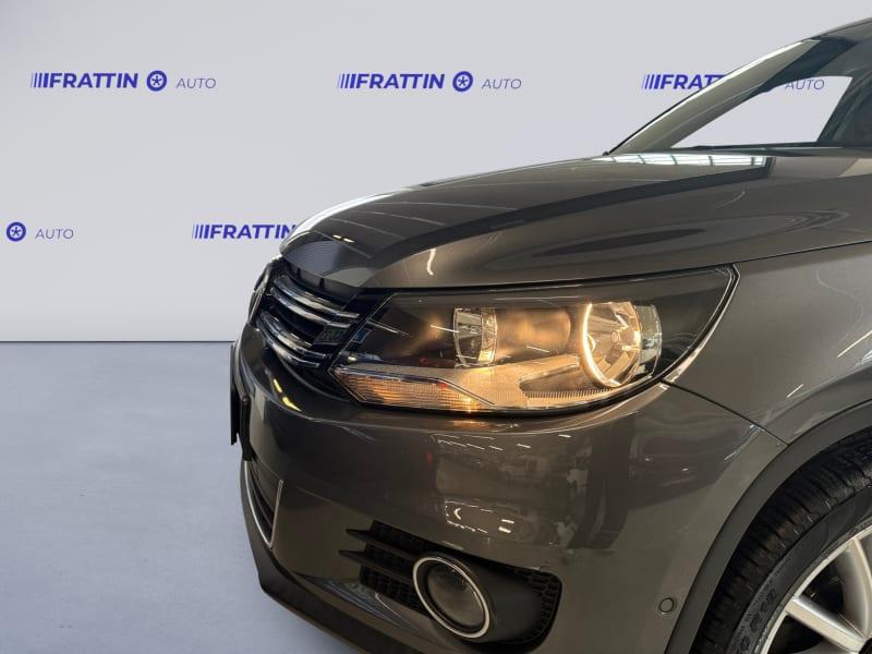 VOLKSWAGEN TIGUAN 2.0 TDI BM SPORT&STY