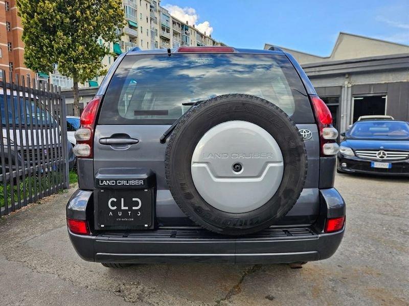 Toyota Land Cruiser Land Cruiser 5p 3.0 d4-d auto