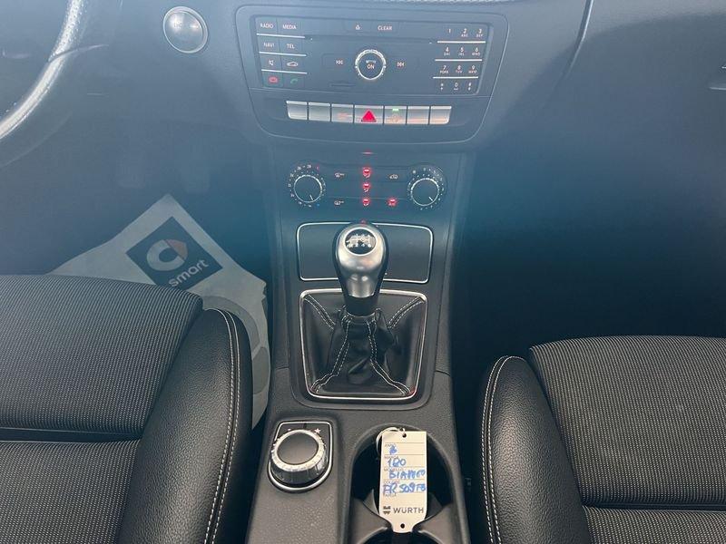 Mercedes-Benz Classe B B 180 d Sport Next Edition