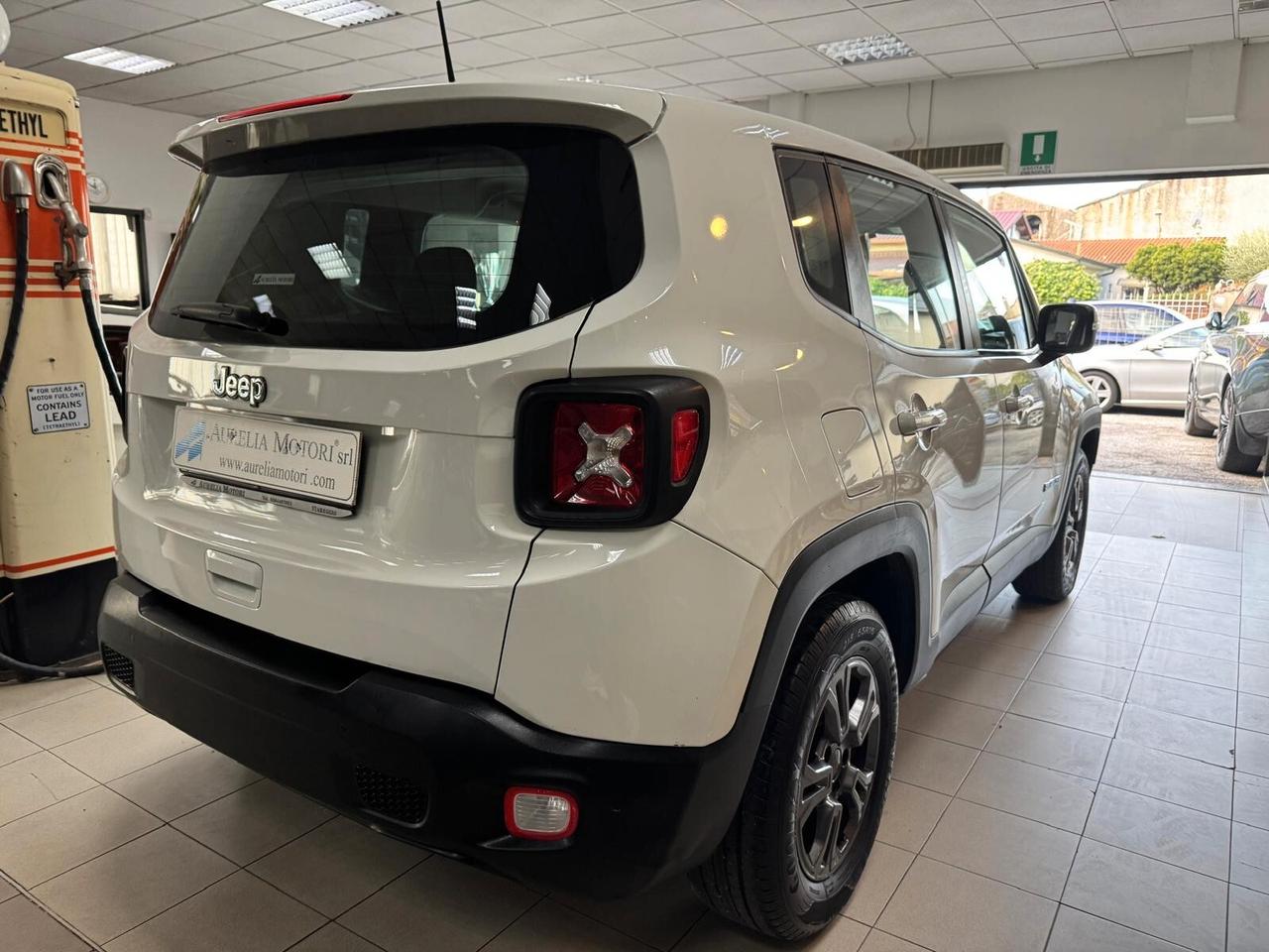 Jeep Renegade 1.0 T3 Longitude