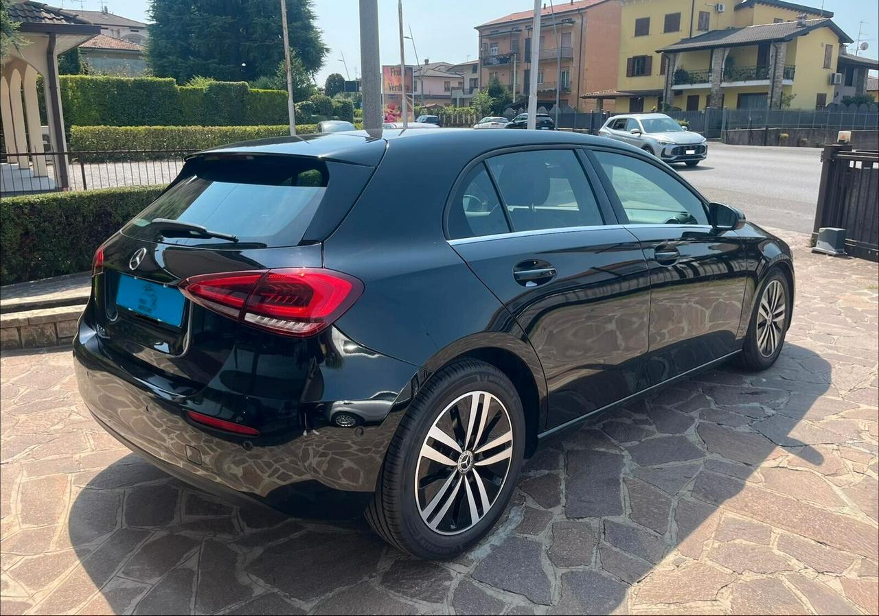 Mercedes-benz A 180 Automatic Business