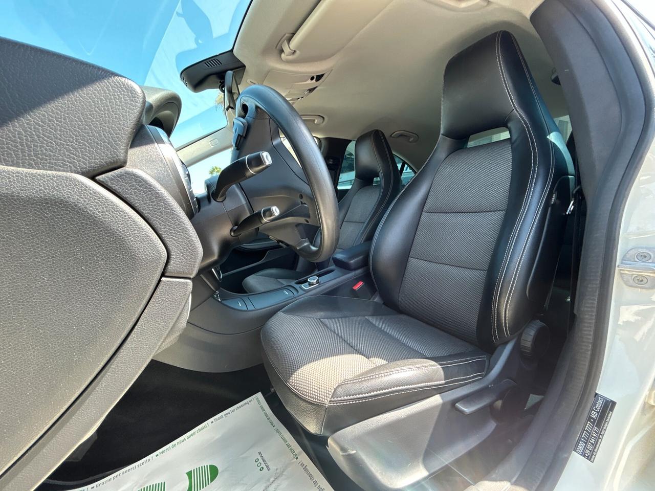 Mercedes-Benz CLA 180 cdi Executive auto