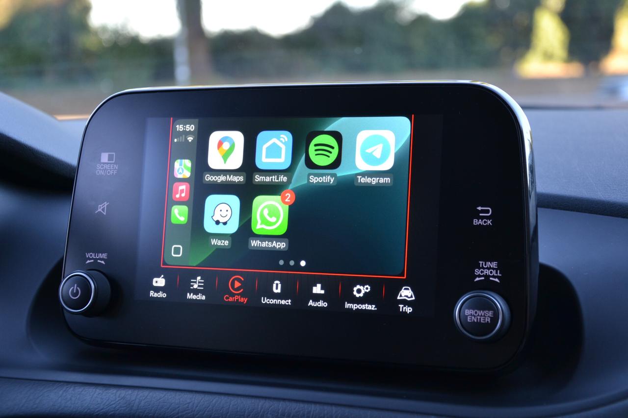 Fiat Tipo 1.6 MJT 130CV SW NAVI+CRUISE+TEL+CLIMA *PREZZO VER