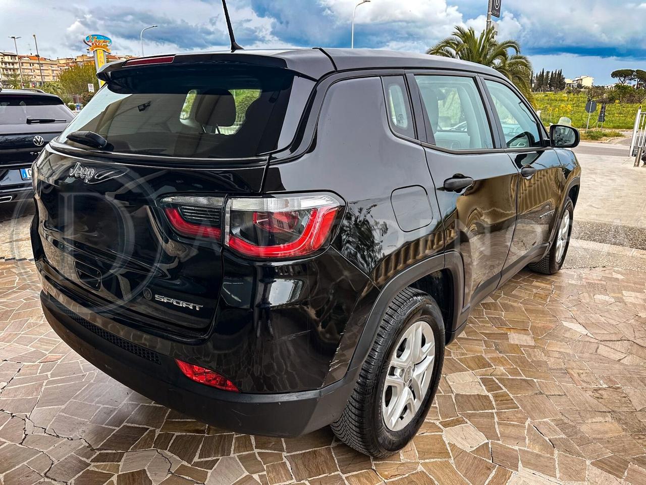 Jeep Compass 1.6 Multijet II 2WD Business#CLIMA#CRUISE