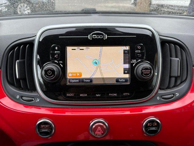 ABARTH 595 1.4 Turbo T-Jet 145 CV