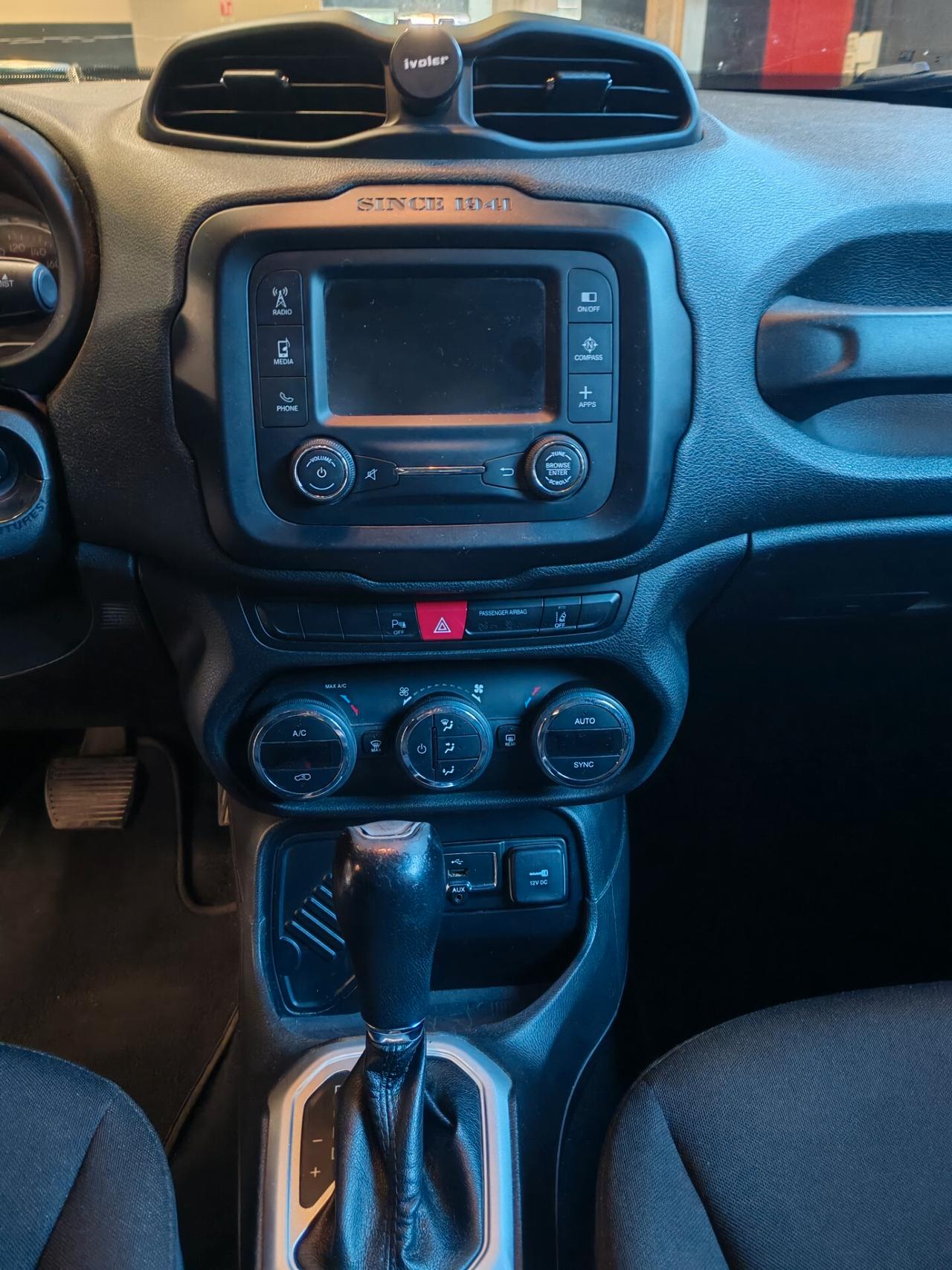 Jeep Renegade 1.6 Mjt DDCT 120 CV Limited