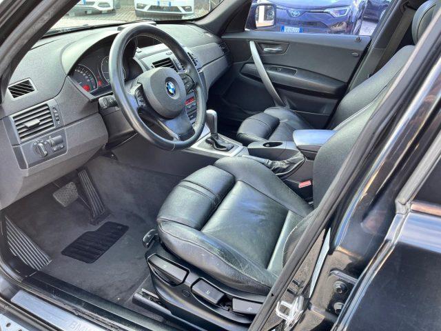 BMW X3 3.0d cat Futura *DESTINATA A OPERATORI DEL SETTORE