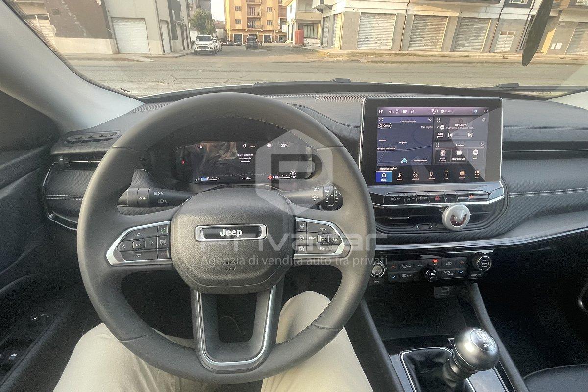 JEEP Compass 1.6 Multijet II 2WD Night Eagle