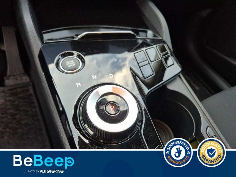 KIA Sportage 1.6 TGDI HEV STYLE AUTO