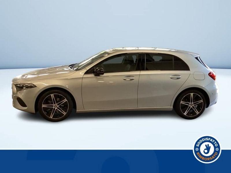Mercedes-Benz Classe A 180d Automatic Advanced Progressive Extra