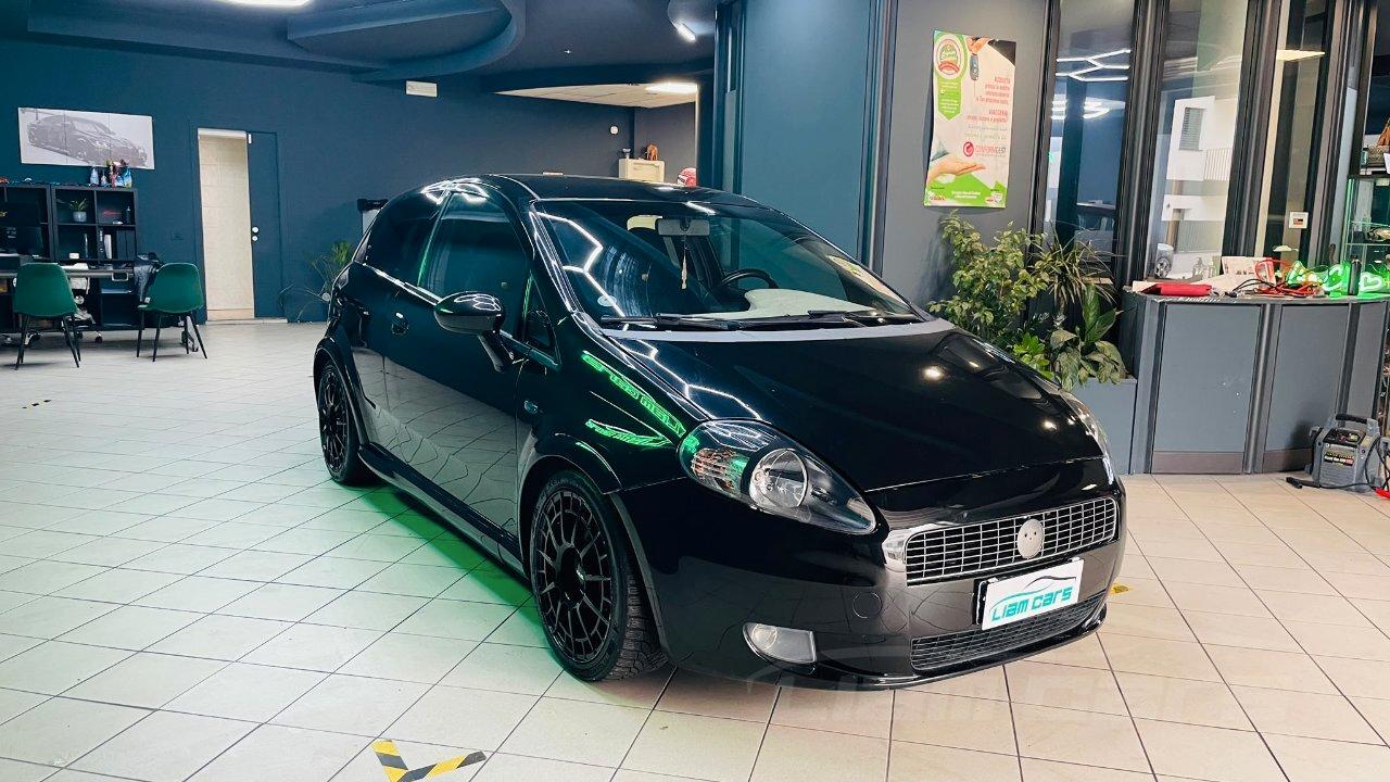 Abarth Grande Punto 3 Porte Grande Punto 1.4 t. t-jet 155cv 3p