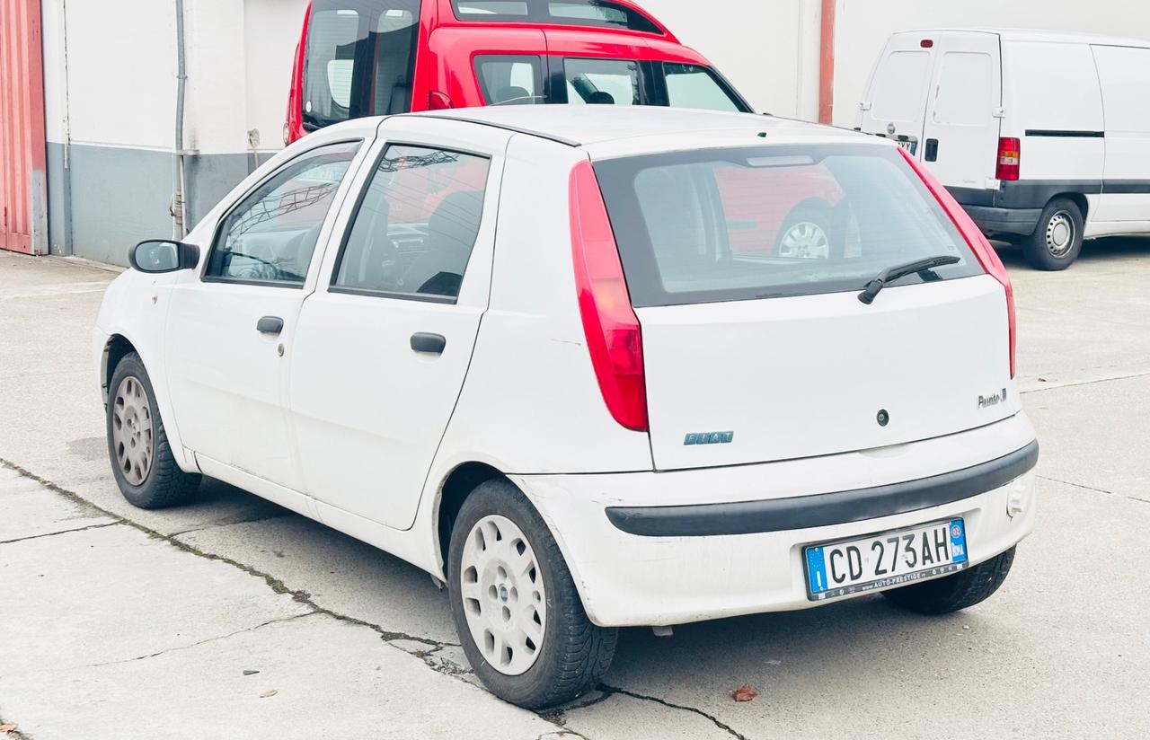 Fiat Punto 1.2 16V 5 porte Emotion