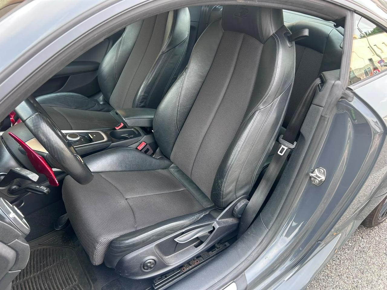 Audi TT S Line 1.8 TFSI #11722