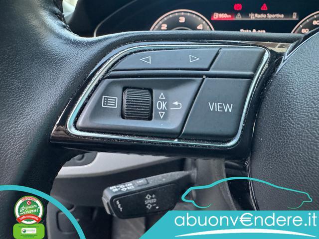 AUDI A5 SPB 35 TDI S tronic S line edition