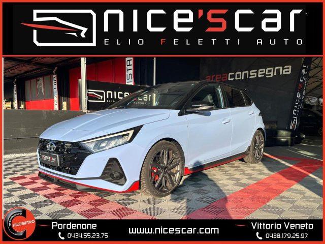 HYUNDAI i20 N 1.6 T-GDI MT N-Performance *PACCHETTO SPORTIVO*