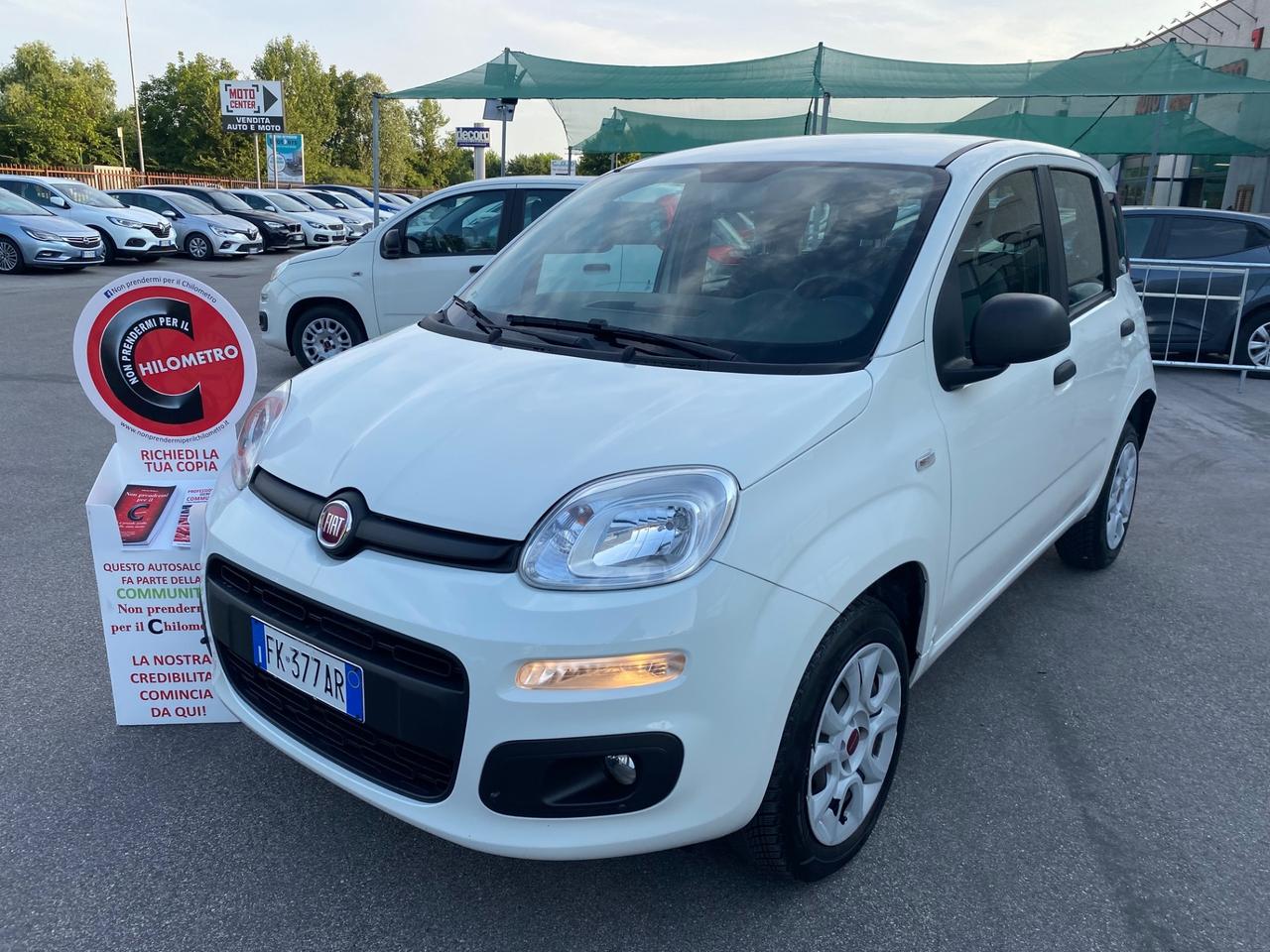 Fiat Panda 0.9 80 Cv TwinAir Turbo Natural Power Lounge