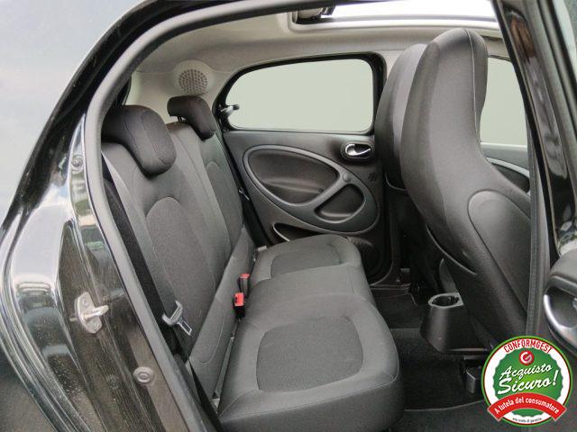 SMART ForFour 90 0.9 Turbo twinamic Passion