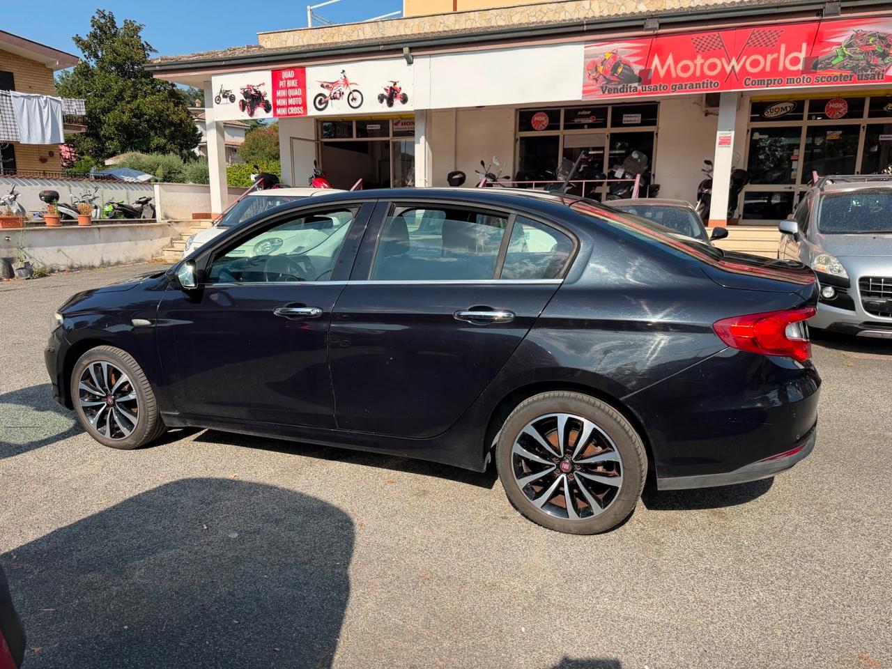 Fiat Tipo 1.6 Mjt berlina