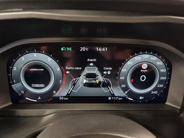 NISSAN Qashqai MHEV 140 CV N-CONNECTA