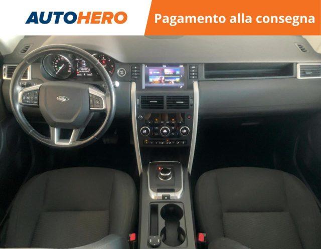 LAND ROVER Discovery Sport 2.0 TD4 150 CV SE