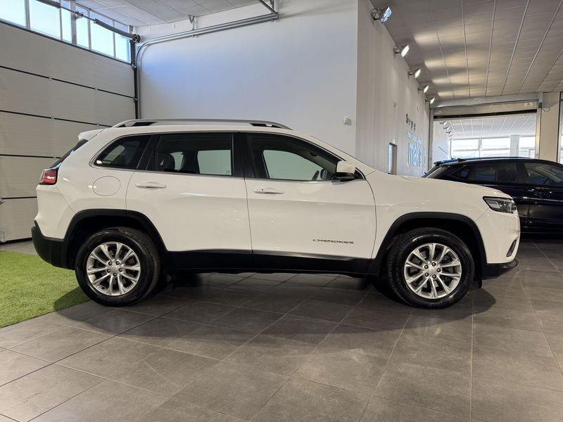 Jeep Cherokee Cherokee 2.2 Mjt Longitude