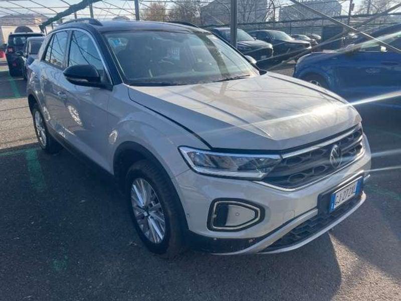 Volkswagen T-Roc 1.0 TSI Life