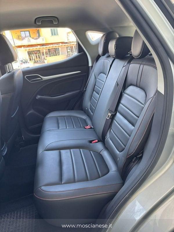 MG ZS 1.5 VTi-Tech Luxury