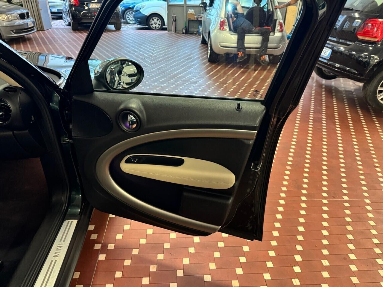 Mini Cooper D Countryman 2.0 ALL4 Automatica - CAMBIO AUTOMATICO
