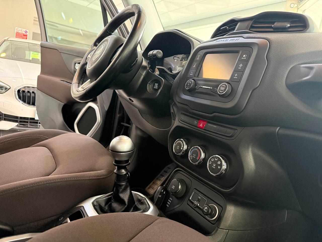 Jeep Renegade 2.0 mjt Night Eagle 4wd 120cv