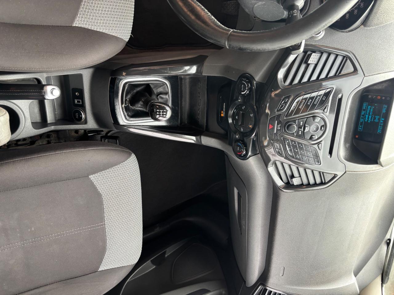 Ford EcoSport 1.5 TDCi 90 CV Titanium