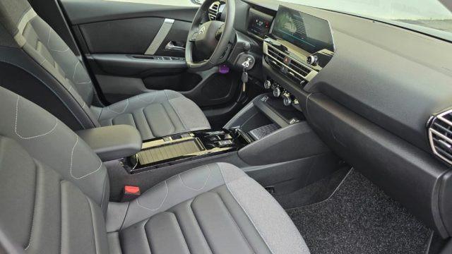 CITROEN E-C4 X motore elettrico 136 CV Plus