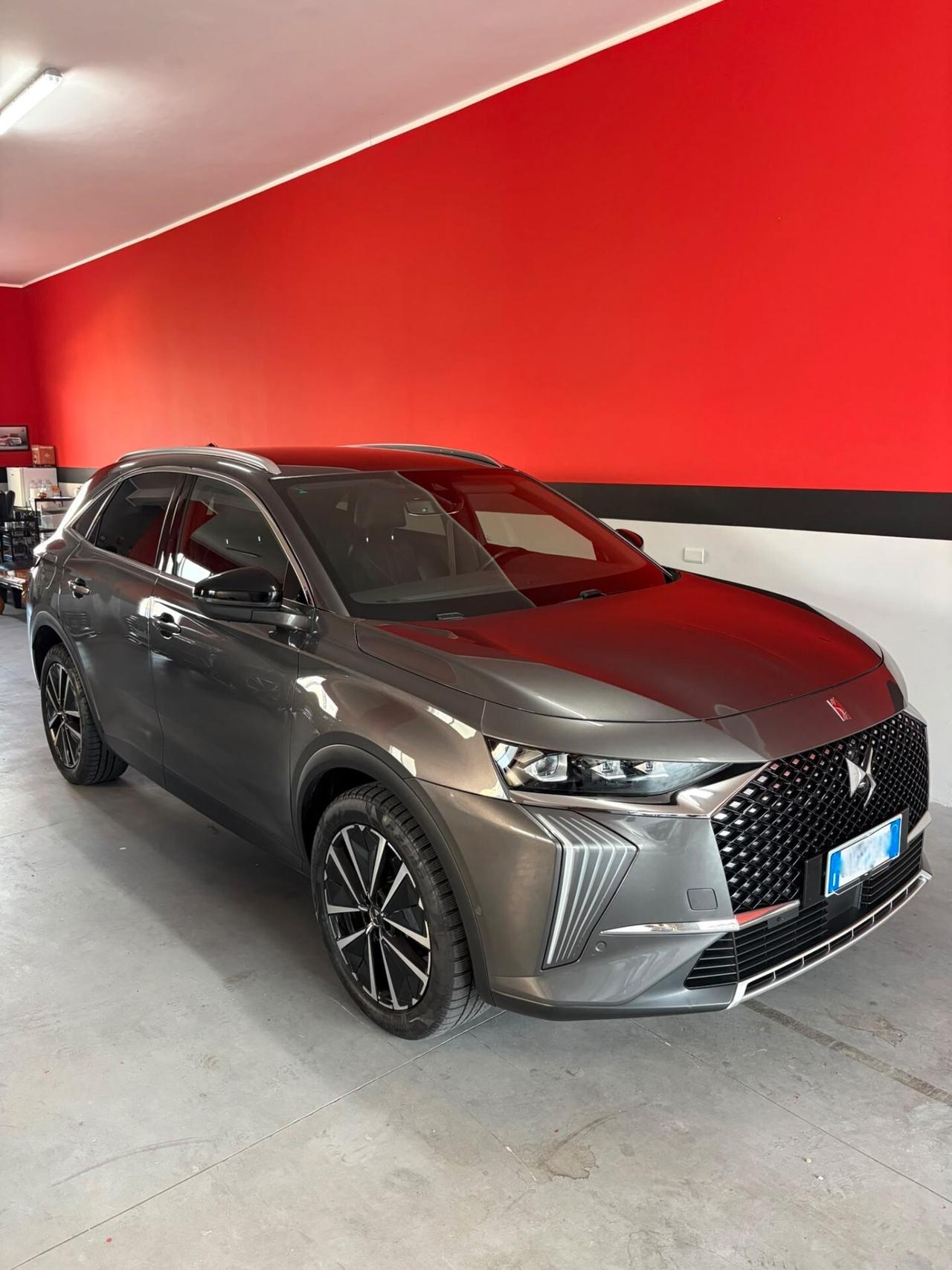 Ds 7 BlueHDi 130 aut. Performance Line