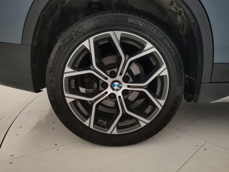 BMW X1 sdrive16d xLine Plus auto