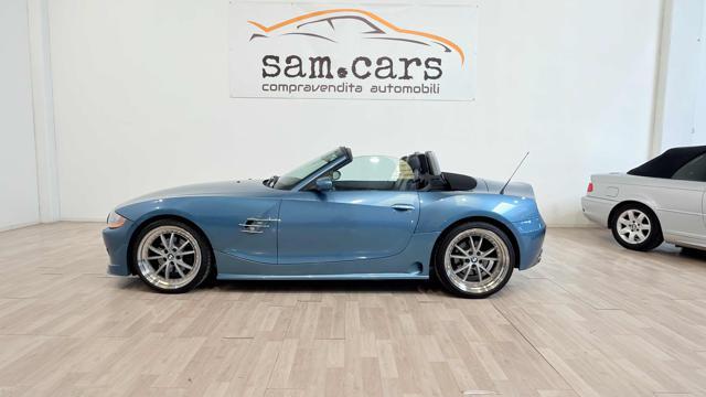 BMW Z4 3.0i cat Roadster ISCRITTA ASI!!