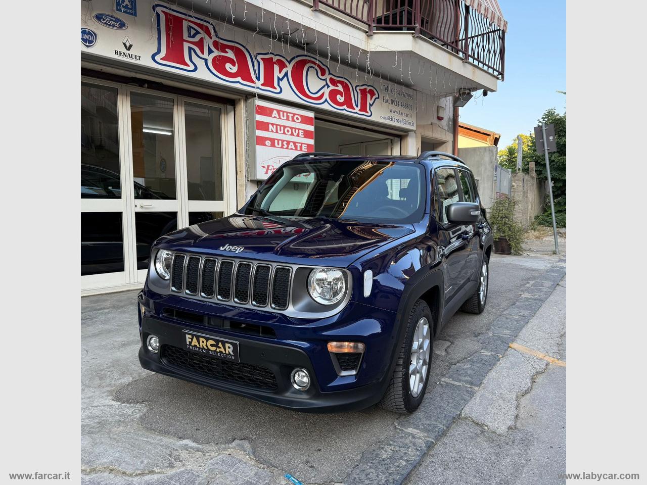 JEEP Renegade 1.6 Mjt 130CV Limited