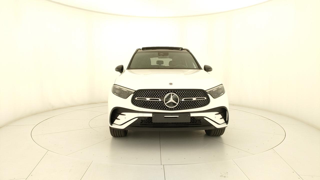 Mercedes-Benz GLC 220 d 4MATIC