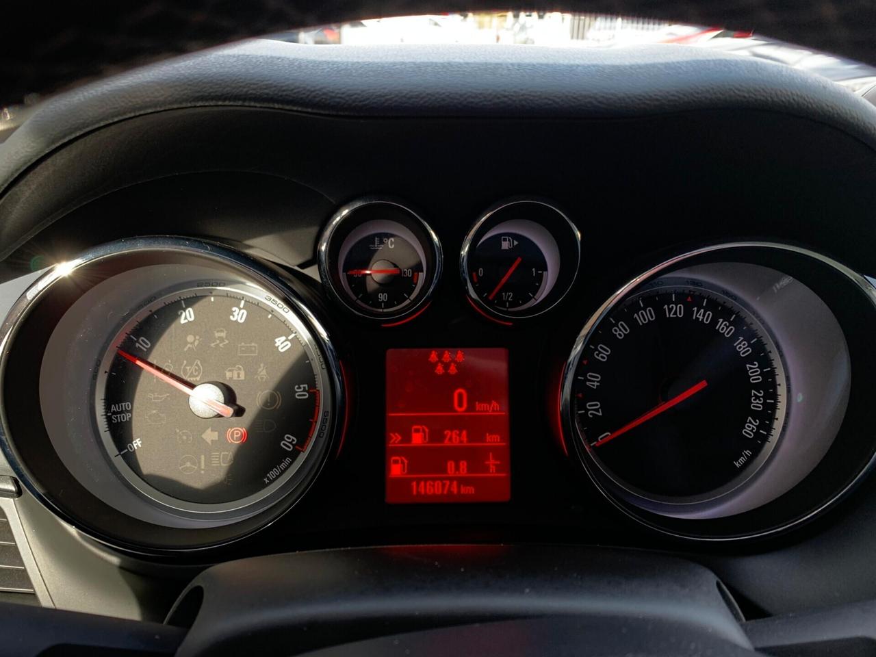 Opel Zafira Tourer 1.6 CDTi 136CV Start&Stop Cosmo