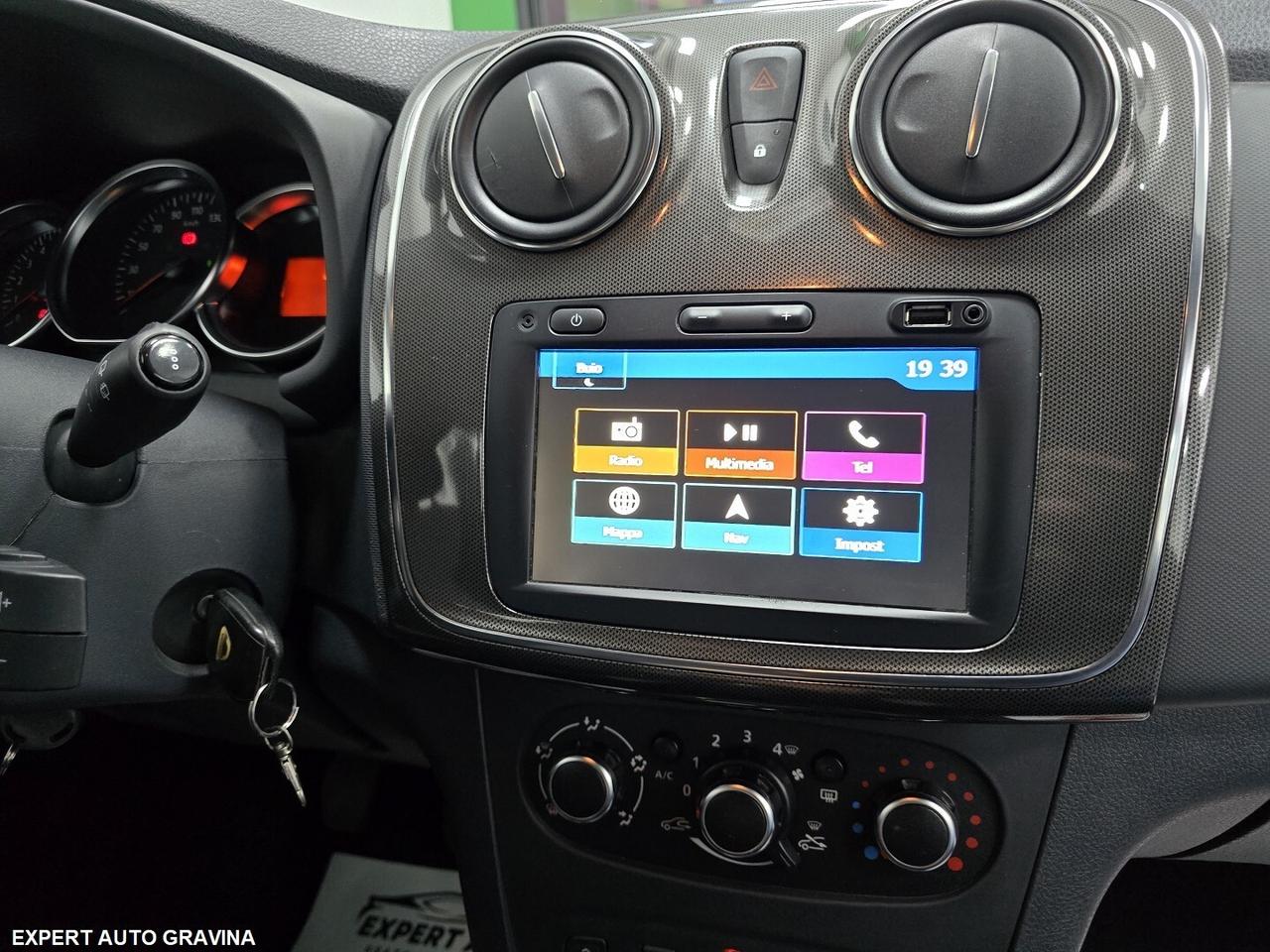 DACIA SANDERO STEPWAY 1.0 GPL