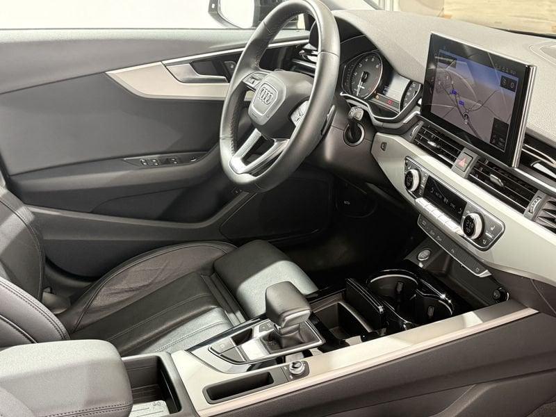 Audi A4 2.0 40 G-TRON BUSIN ADVAN. S TRONIC *METANO*26500KM*IVA ESPOSTA*