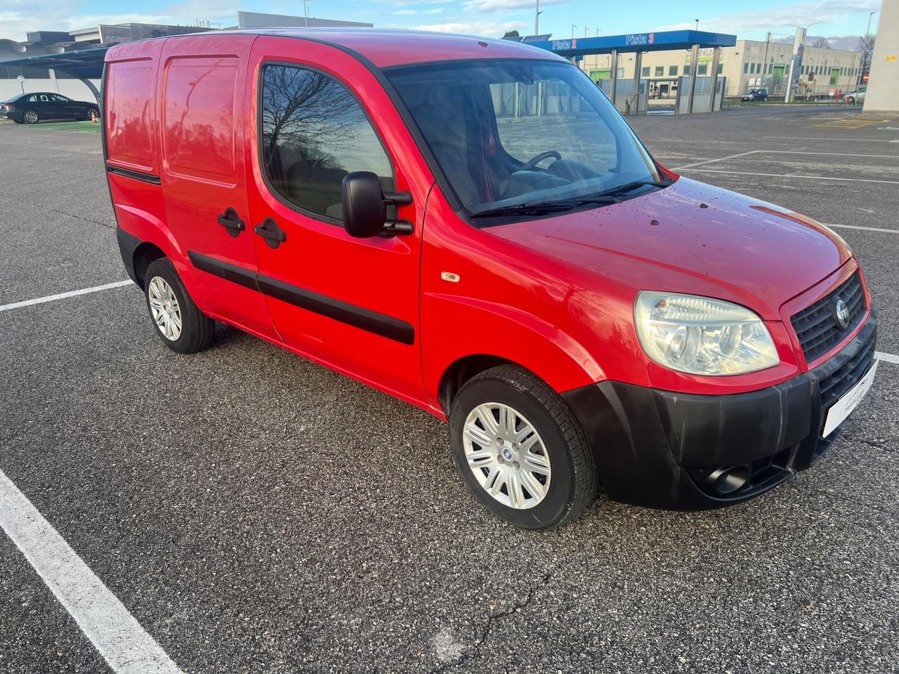 Fiat Doblo Doblò 1.6 16v natural power Active UNICO PROP.
