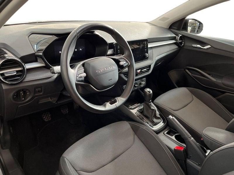 Skoda Fabia IV 2022 1.0 tsi evo Young Edition 95cv