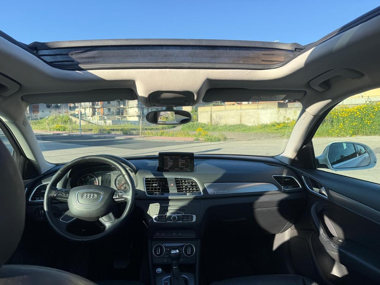 Audi Q3 2.0 TDI 150 CV quattro S tronic Sport