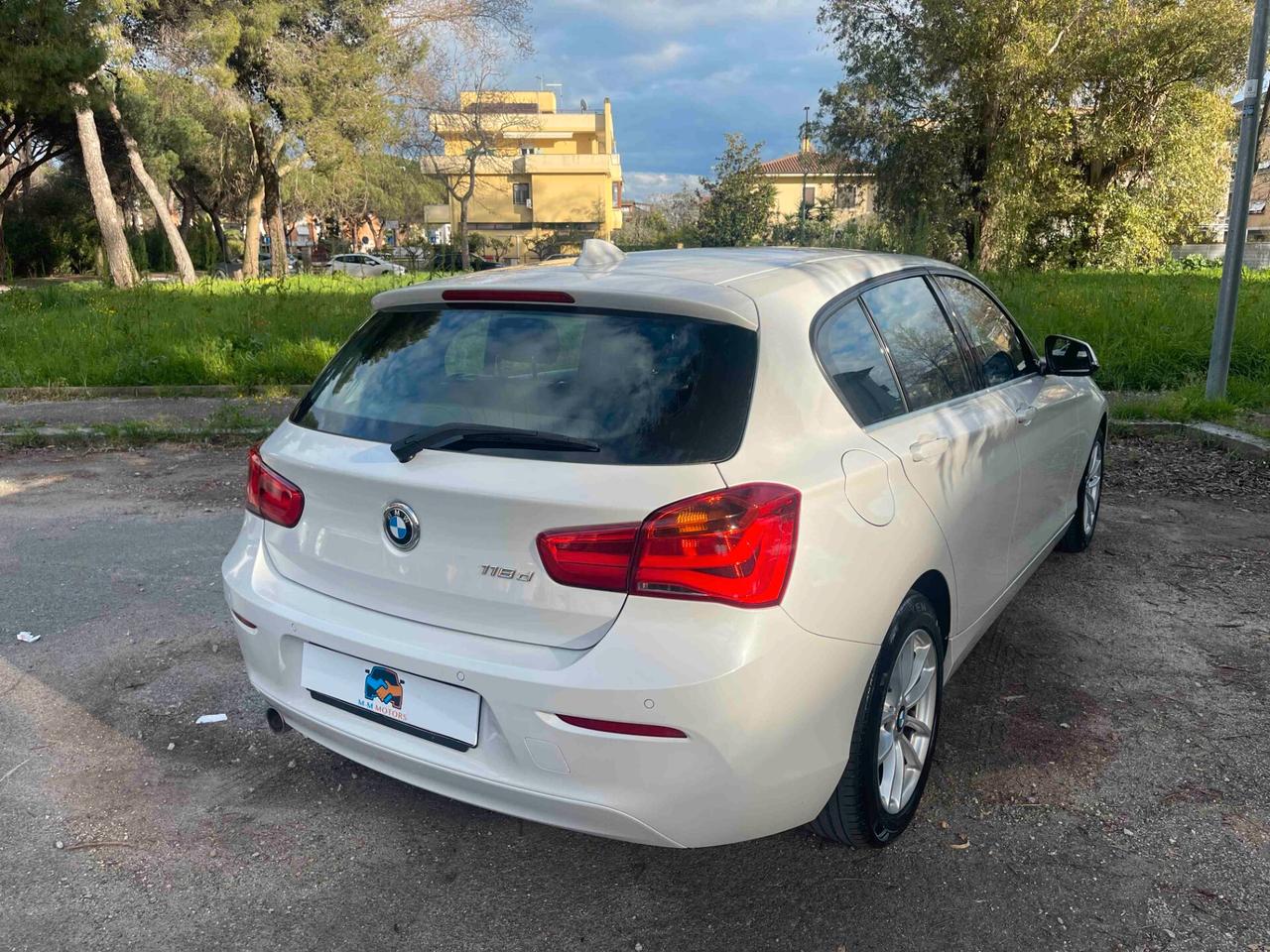 Bmw 118 116d 5p 150cv Sport Automatica